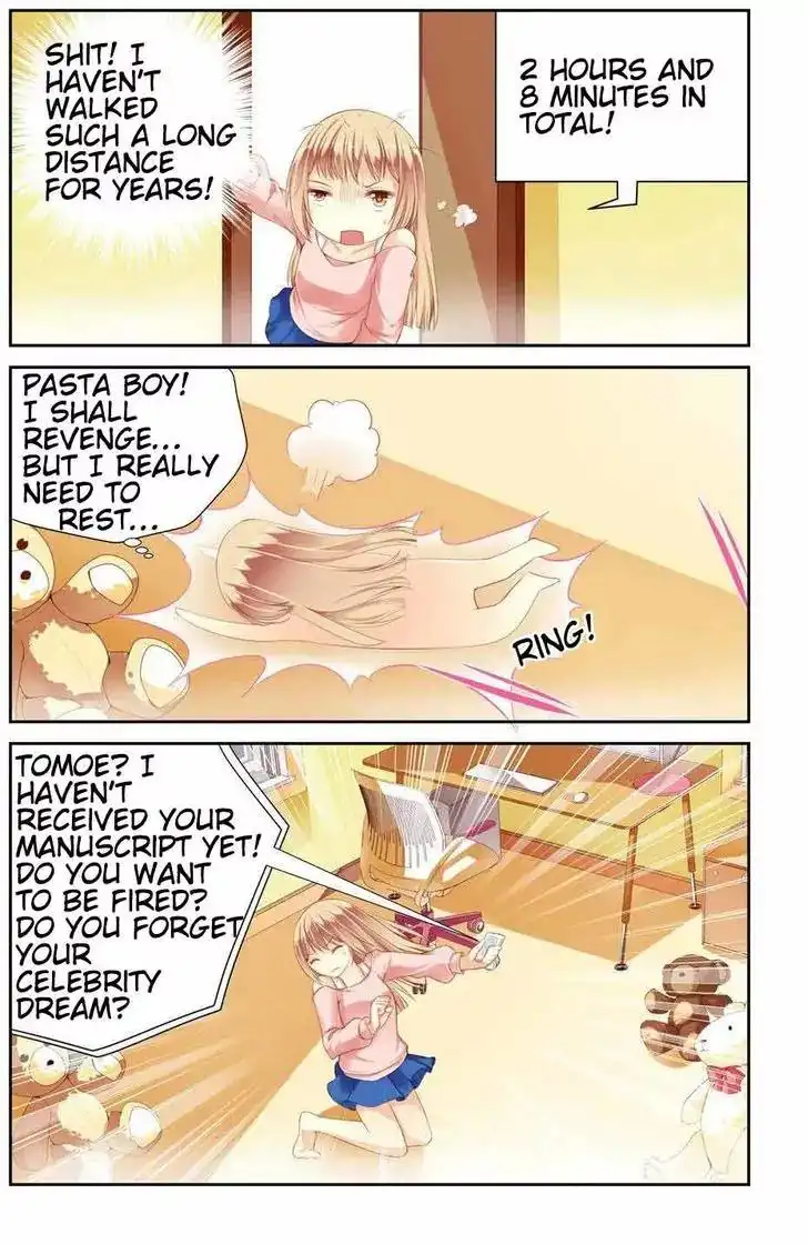 Adonis Next Door Chapter 9 2